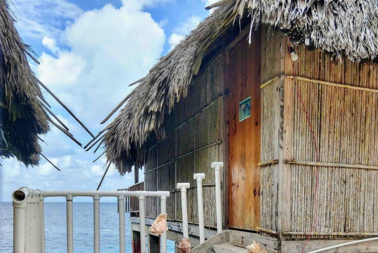 San Blas Islands - Private Cabin Over-The-Ocean Including Meals Mandinga Número Uno Extérieur photo