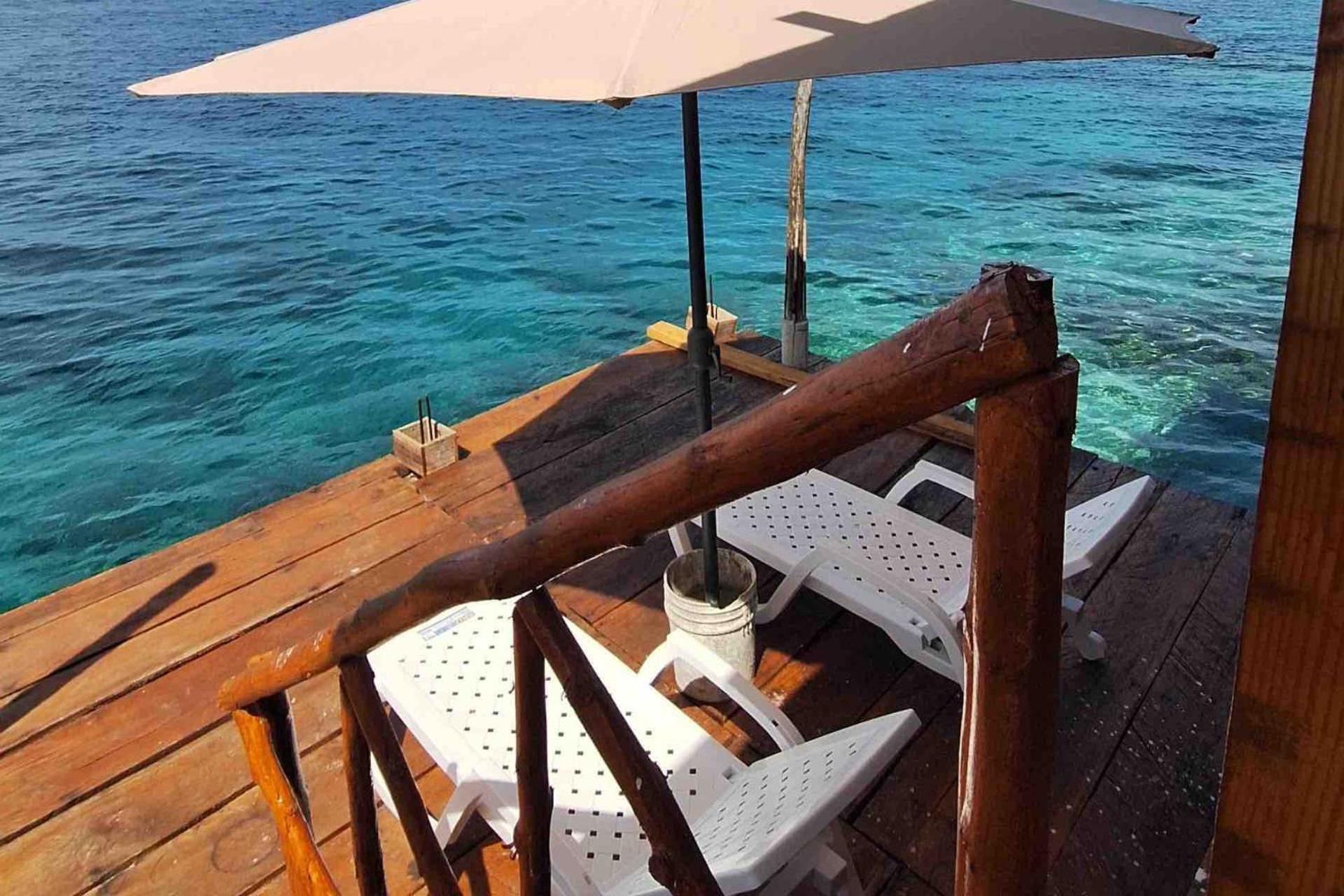 San Blas Islands - Private Cabin Over-The-Ocean Including Meals Mandinga Número Uno Extérieur photo