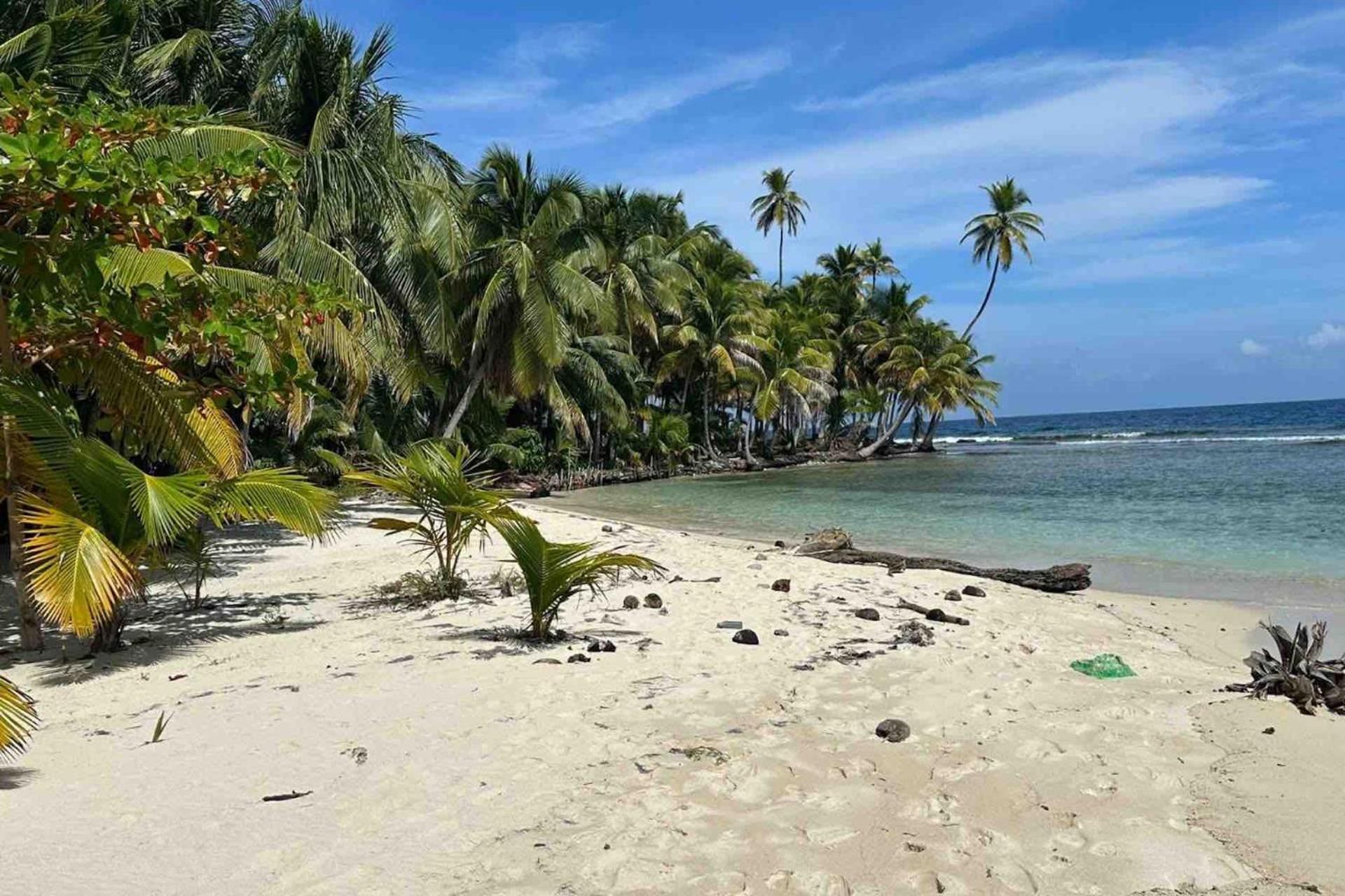 San Blas Islands - Private Cabin Over-The-Ocean Including Meals Mandinga Número Uno Extérieur photo