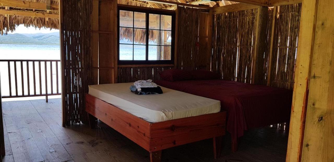 San Blas Islands - Private Cabin Over-The-Ocean Including Meals Mandinga Número Uno Extérieur photo