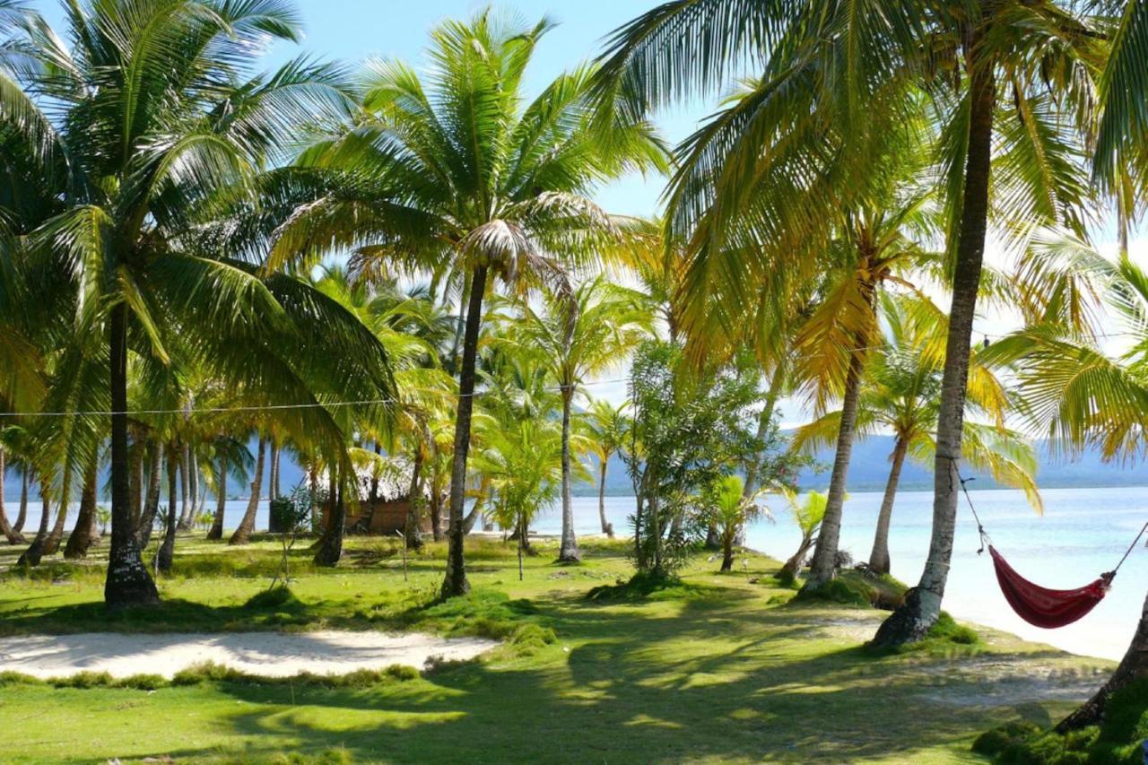 San Blas Islands - Private Cabin Over-The-Ocean Including Meals Mandinga Número Uno Extérieur photo