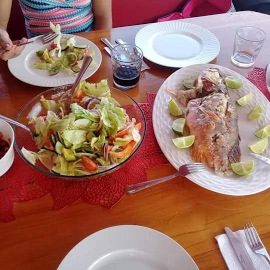 San Blas Islands - Private Cabin Over-The-Ocean Including Meals Mandinga Número Uno Extérieur photo