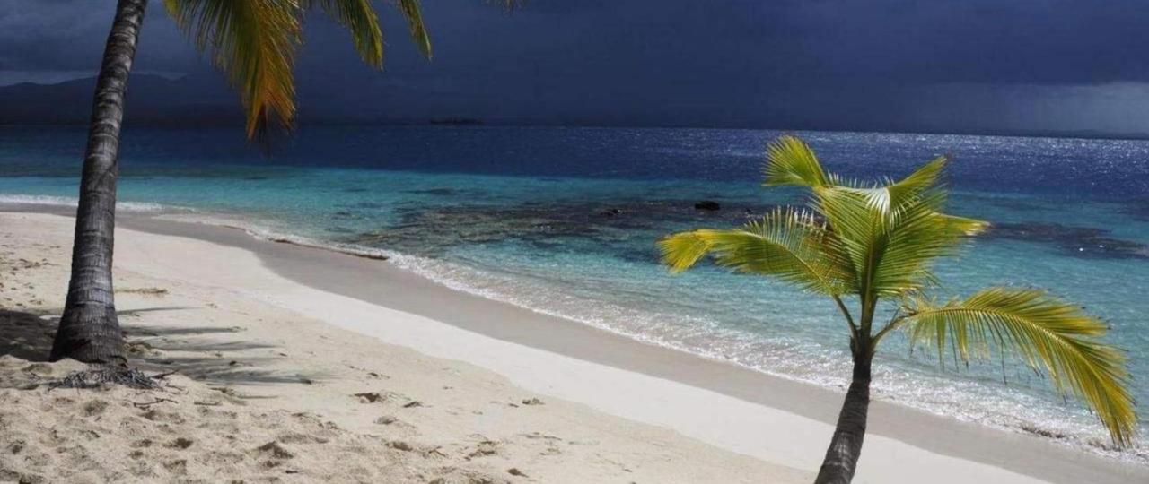 San Blas Islands - Private Cabin Over-The-Ocean Including Meals Mandinga Número Uno Extérieur photo