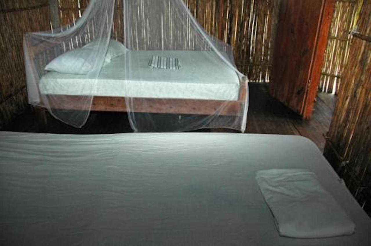 San Blas Islands - Private Cabin Over-The-Ocean Including Meals Mandinga Número Uno Extérieur photo